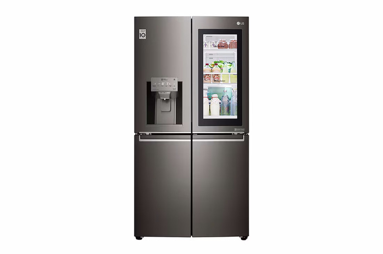 یخچال ساید بای ساید 34 فوت مدل X39 (GR-X39FFQRL)