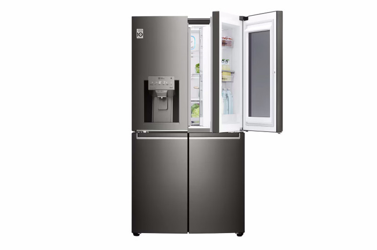 یخچال ساید بای ساید 34 فوت مدل X39 (GR-X39FFQRL)