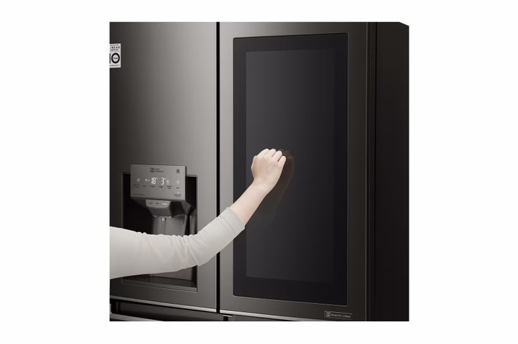 یخچال ساید بای ساید 34 فوت مدل X39 (GR-X39FFQRL)