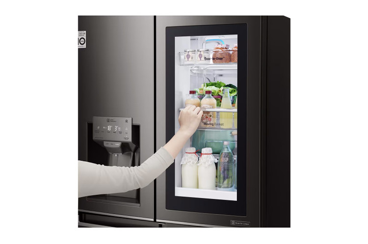 یخچال ساید بای ساید 34 فوت مدل X39 (GR-X39FFQRL)