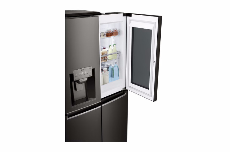 یخچال ساید بای ساید 34 فوت مدل X39 (GR-X39FFQRL)