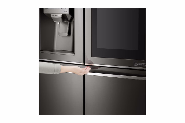 یخچال ساید بای ساید 34 فوت مدل X39 (GR-X39FFQRL)