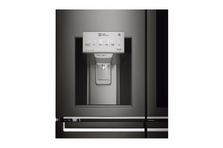 یخچال ساید بای ساید 34 فوت مدل X39 (GR-X39FFQRL)