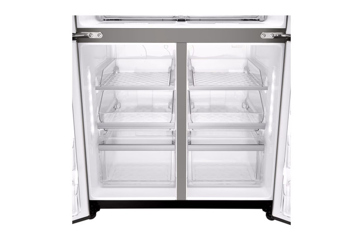 یخچال ساید بای ساید 34 فوت مدل X39 (GR-X39FFQRL)