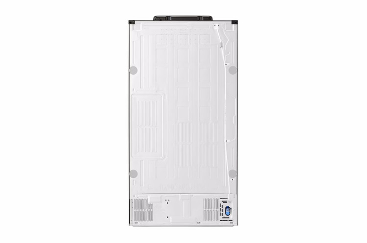 یخچال ساید بای ساید 34 فوت مدل X39 (GR-X39FFQRL)