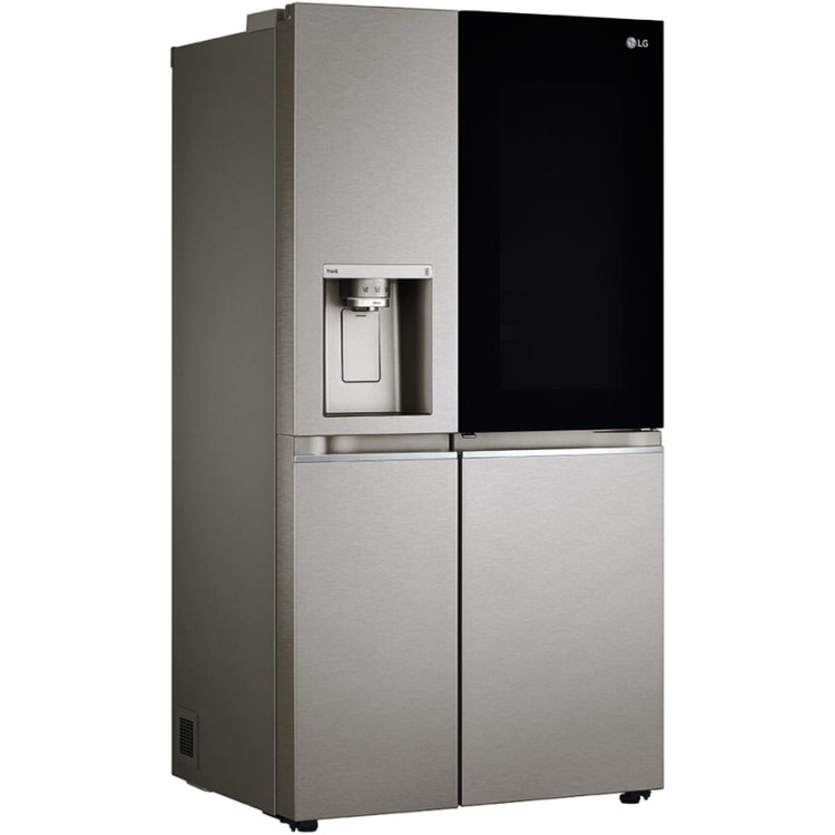 یخچال ساید بای ساید ال جی مدل X348 (GRX348CQFS)