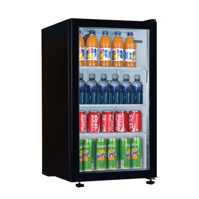یخچال 5 فوت ایستکول مدل مینی بار شوکیس 29580 tm-19850-cs