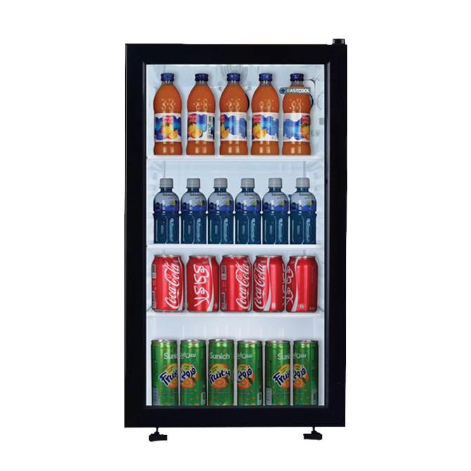 یخچال 5 فوت ایستکول مدل مینی بار شوکیس 29580 tm-19850-cs
