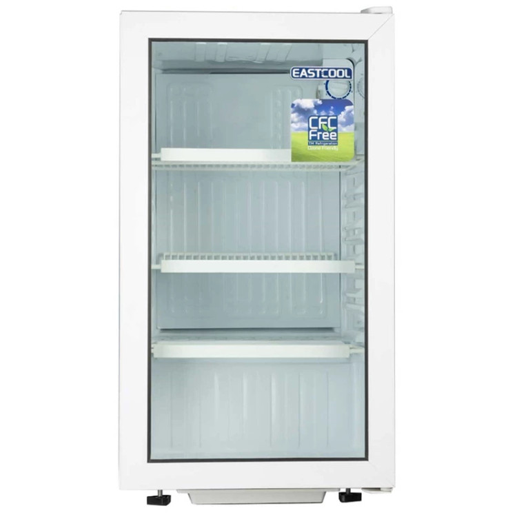 یخچال 5 فوت ایستکول مدل مینی بار شوکیس 29580 tm-19850-cs
