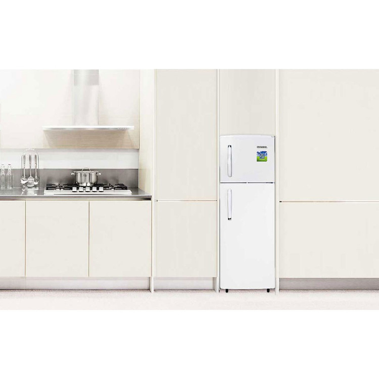 یخچال و فریزر 12 فوت ایستکول مدل دو درب ایستاده tm196200