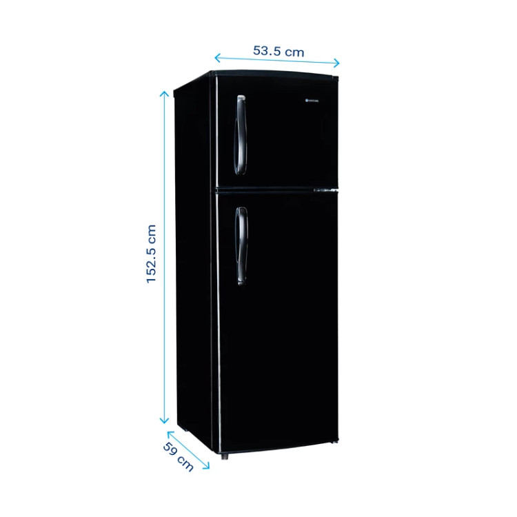 یخچال و فریزر 12 فوت ایستکول مدل دو درب ایستاده tm196200