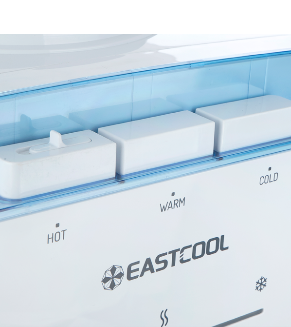 آبسردکن رومیزی ایستکول مدل TM-DW414
