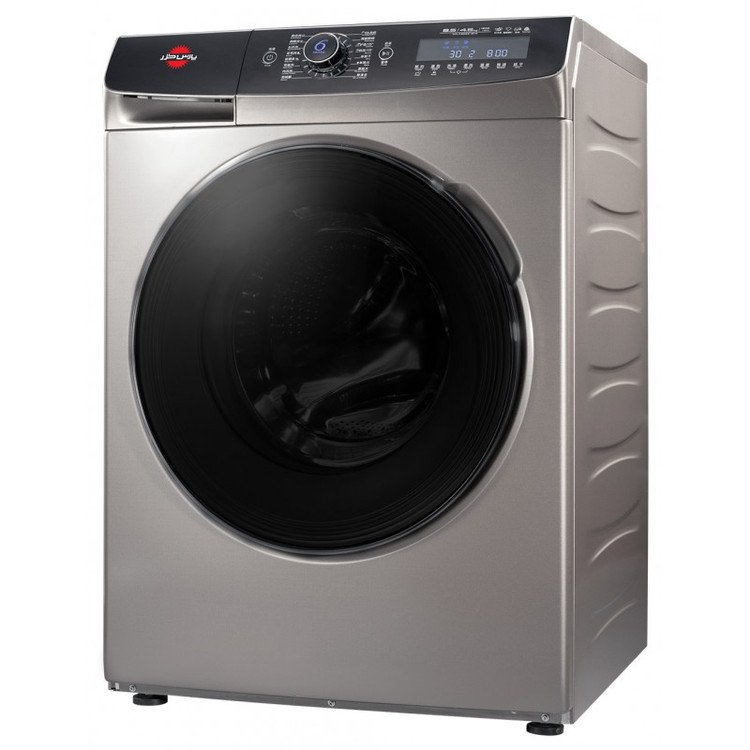 ماشین لباسشویی تمام اتوماتیک سفید پارس خزر مدل WM-8514 W