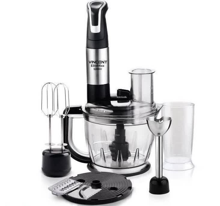 گوشت کوب برقی وینسنت مدل HB7612