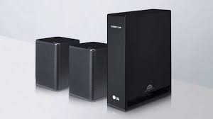 ساندبار ال جی مدل SNC4R