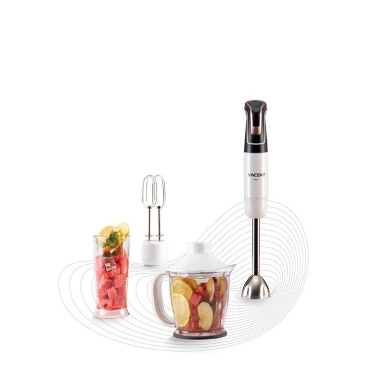 گوشت کوب برقی سه کاره وینسنت مدل HB-5412