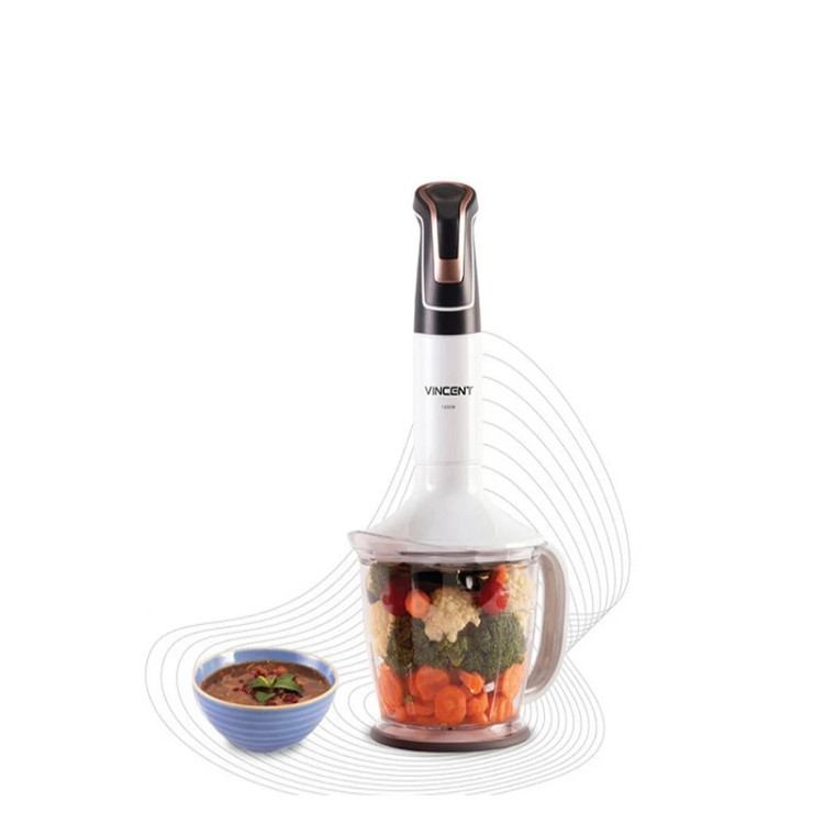 گوشت کوب برقی سه کاره وینسنت مدل HB-5412