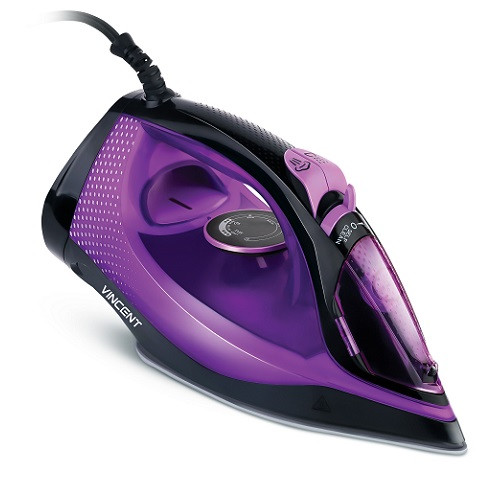 اتو بخار وینسنت مدل GC3426-1