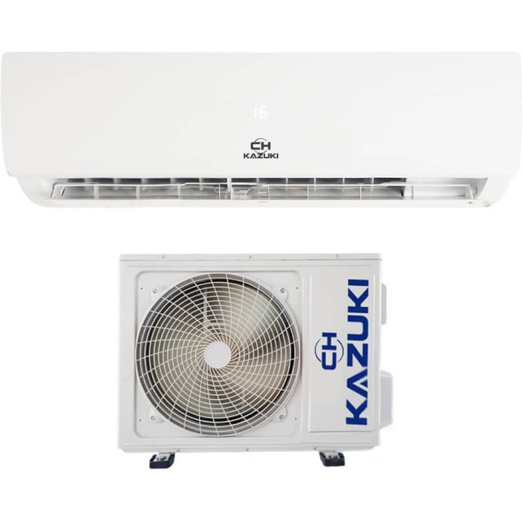 کولر گازی 30 هزار کازوکی مدل IAC-30CH/XA/A