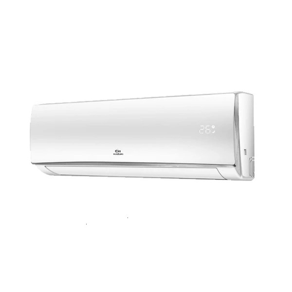 کولر گازی 24 هزار کازوکی مدل IAC-24CH/XA/A