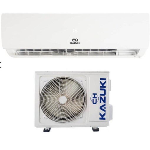 کولر گازی کازوکی مدل اینورتر دار IAC24-CH/XA-I/A ظرفیت 24000