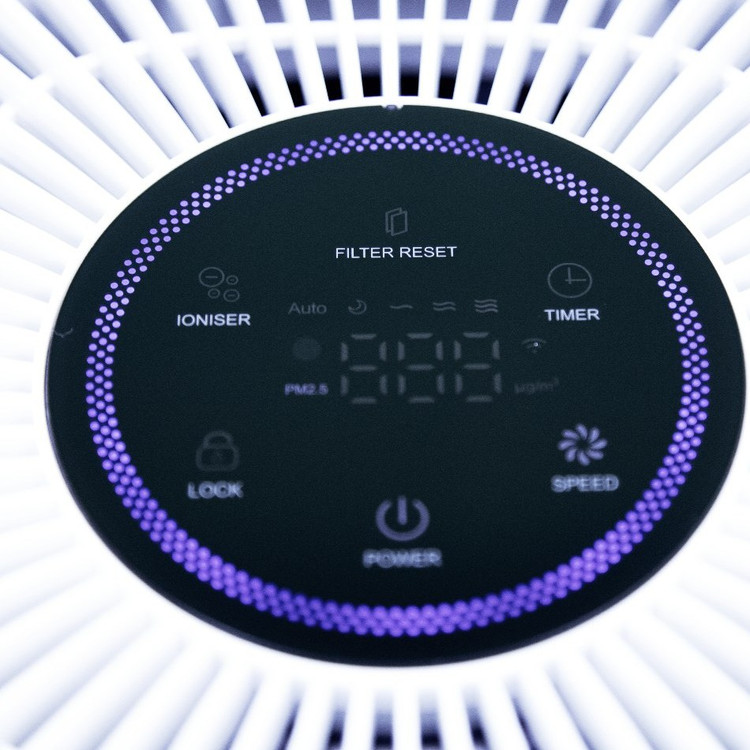 تصفیه هوا ایستکول مدل TM-TW300-UV