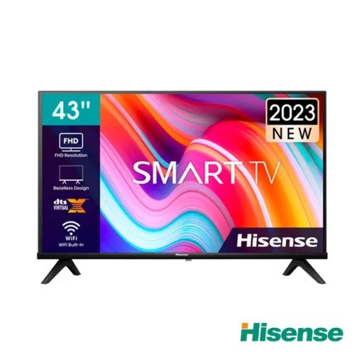 تلویزیون 43 اینچ هایسنس مدل HISENSE A4 43 TV