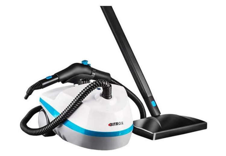 بخارشوی بایترون مدل BSX-2100