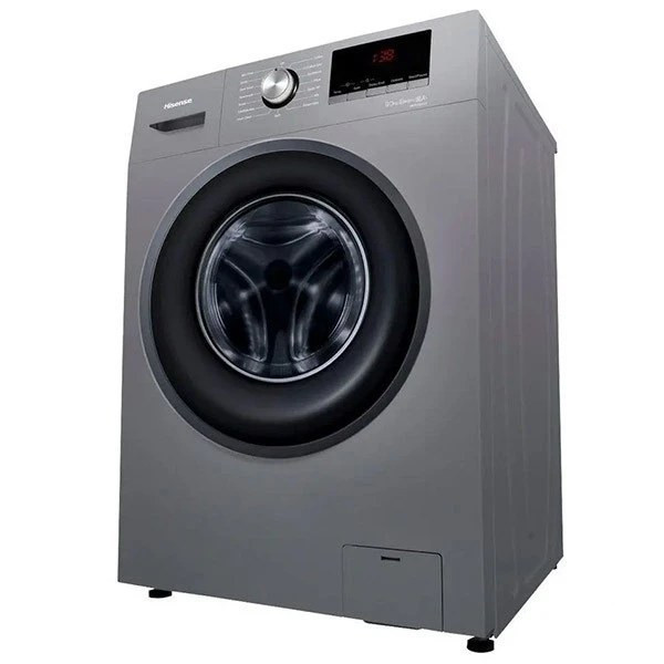 ماشین لباسشویی 8 کیلوگرم اتوماتیک هایسنس مدل wfkv8010