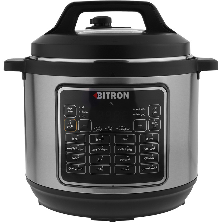 مولتی کوکر 7 نفره بایترون مدل BZP-2500