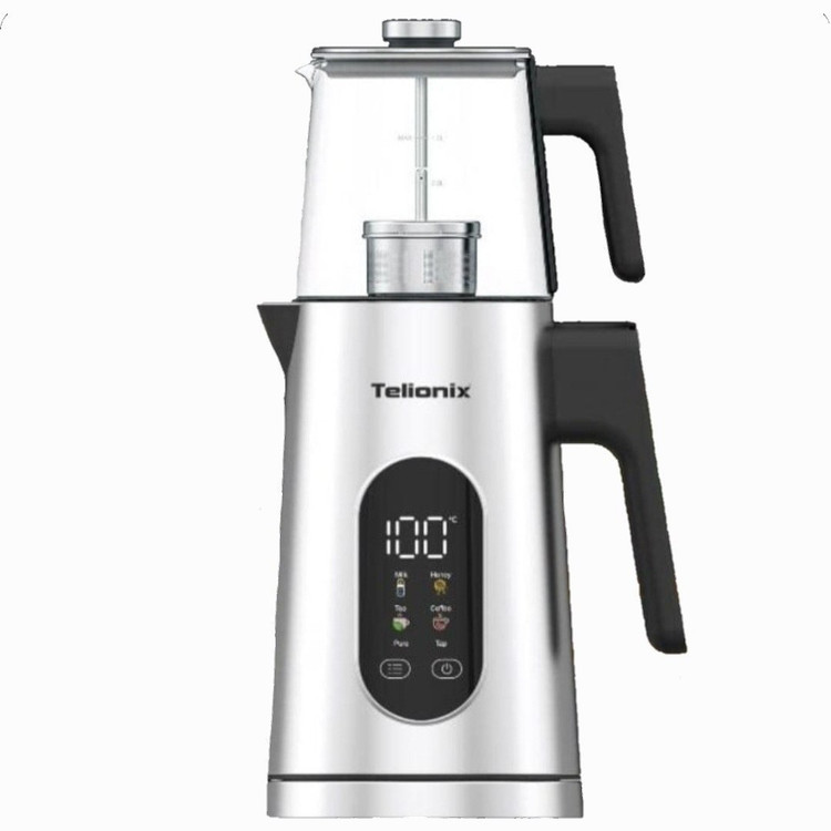 چای ساز برقی هوشمند تلیونیکس مدل TTM5013