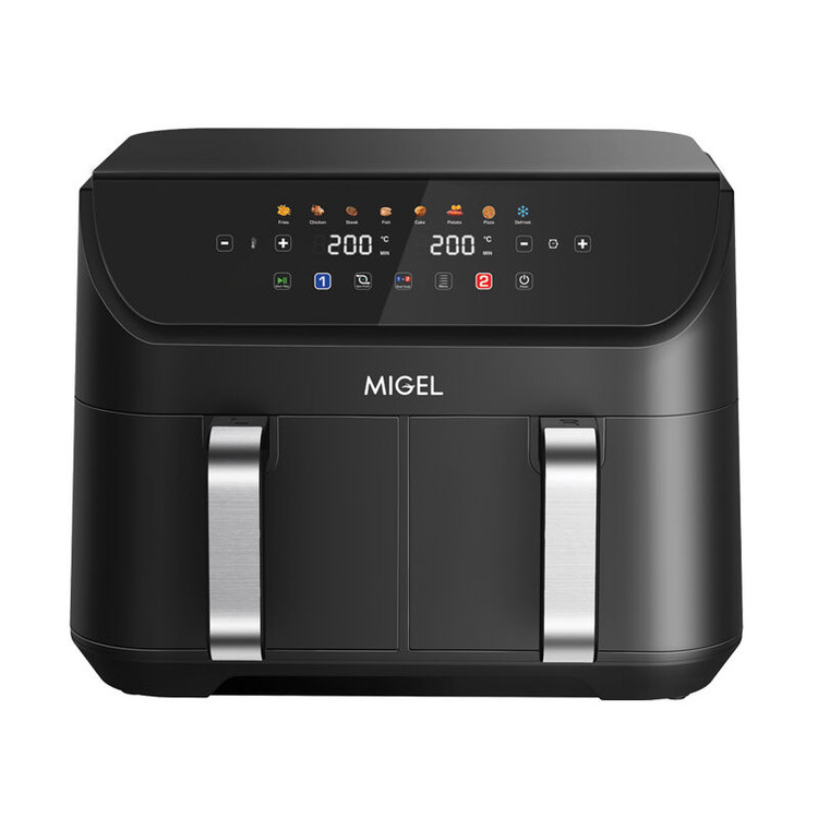 سرخ کن بدون روغن میگل مدل GAF-206