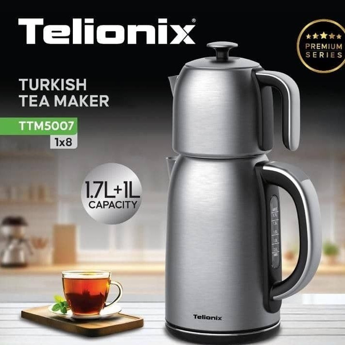چای ساز تلیونیکس مدل TTM5007