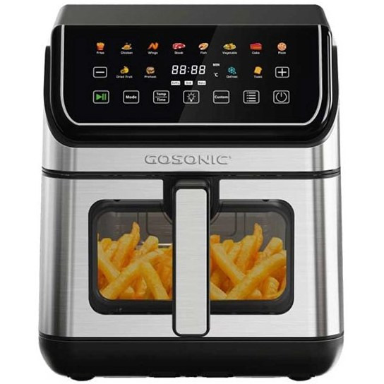 سرخ کن بدون روغن گوسونیک مدل GAF958