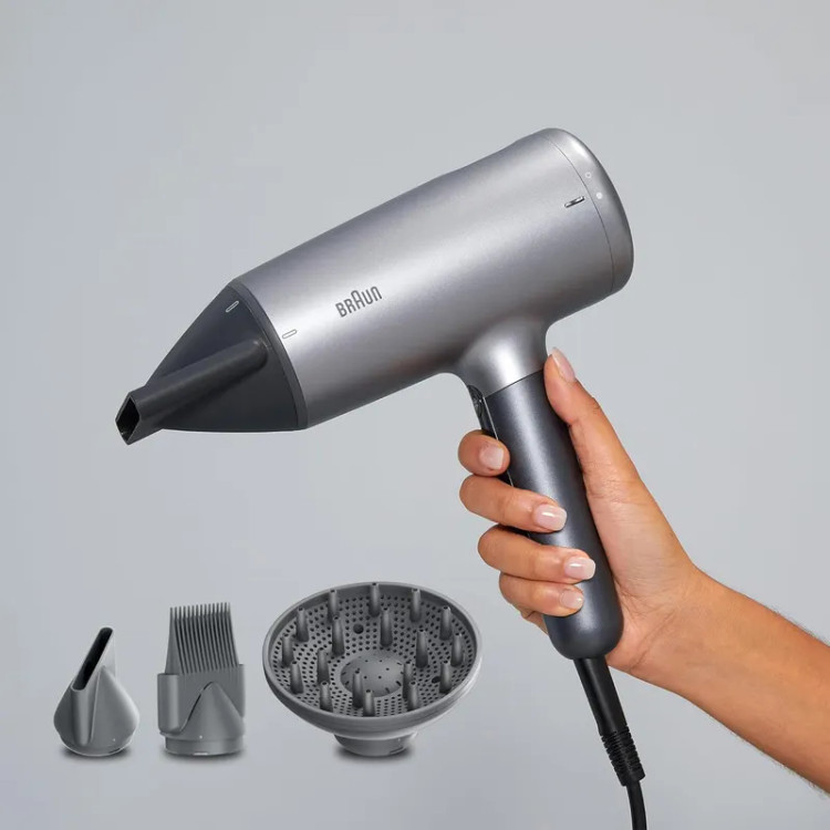 سشوار براون مدل HD435E