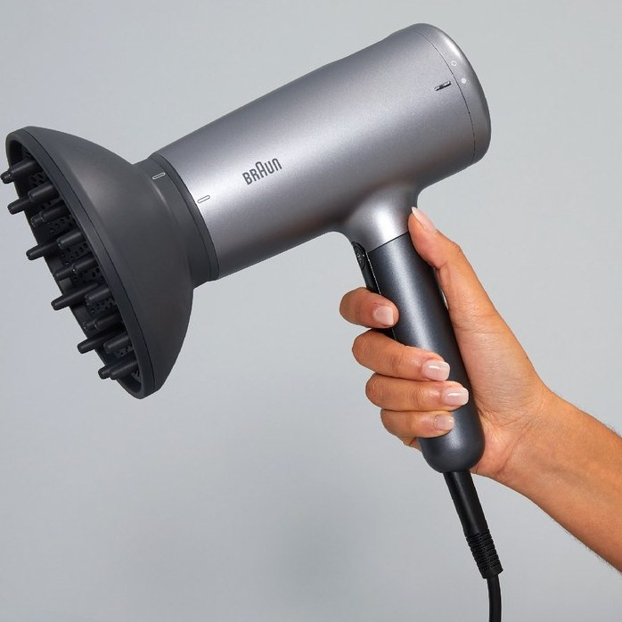 سشوار براون مدل HD435E