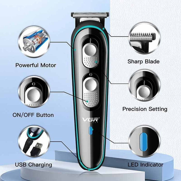 ماشین اصلاح خط زن وی جی آر V-055