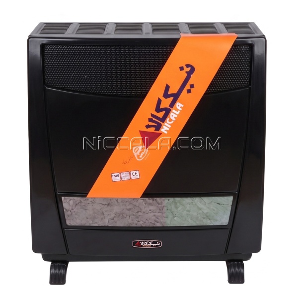 بخاری گازی نیک کالا مدل ناهید AB15R