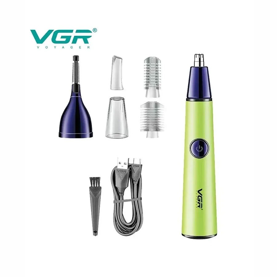 ماشین اصلاح دوکاره وی جی آر مدل  V-627