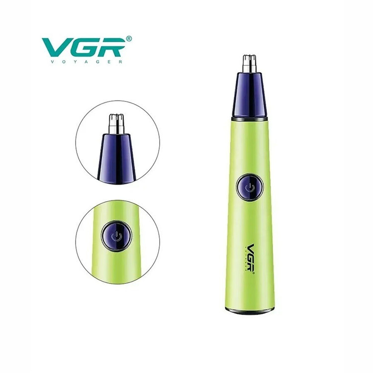 ماشین اصلاح دوکاره وی جی آر مدل V-627